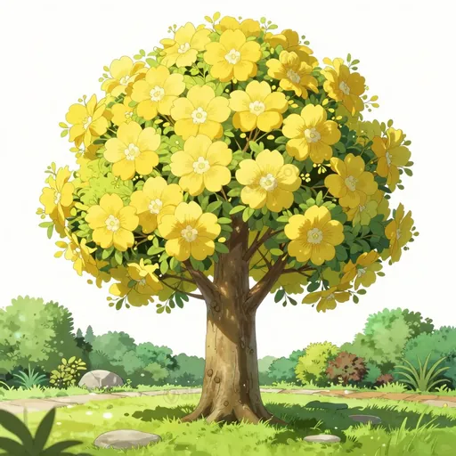 pagoda tree