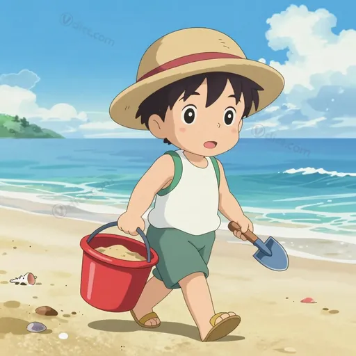 pail