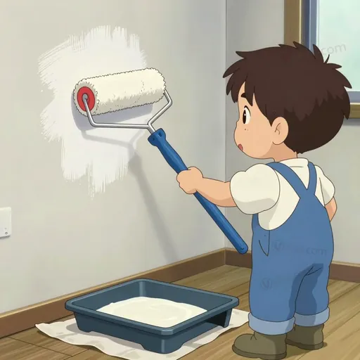 paint roller