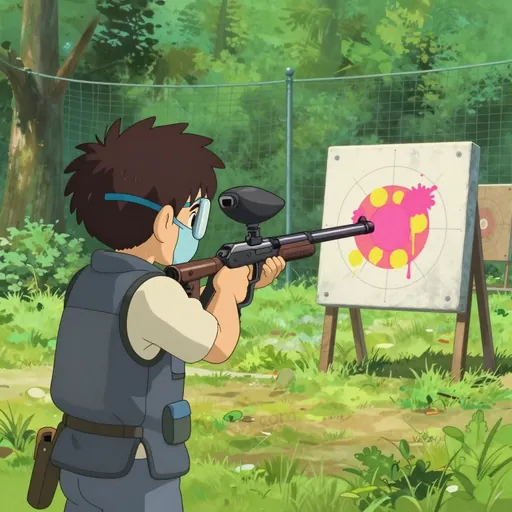 paintball