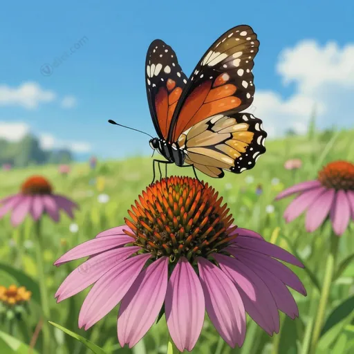 painted beauty