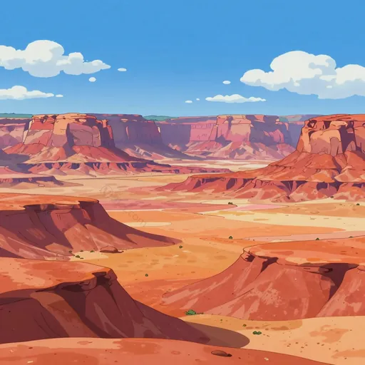 painted desert