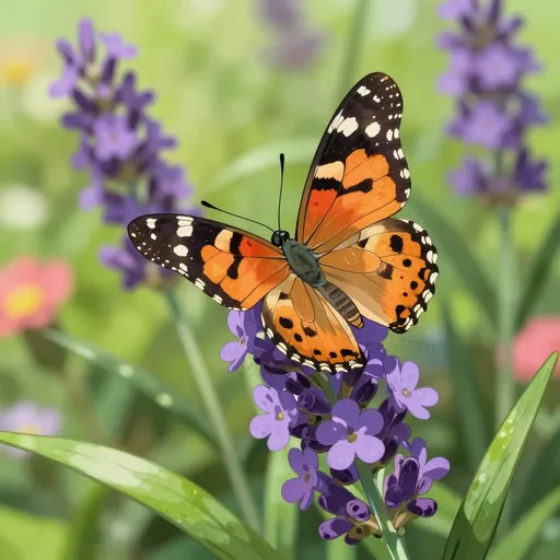 painted lady