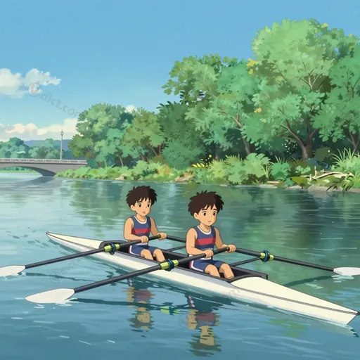 pair-oar