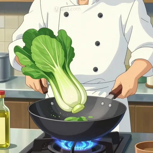 pakchoi