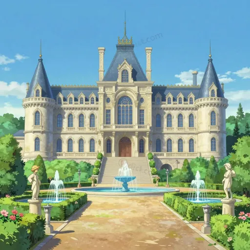 palace