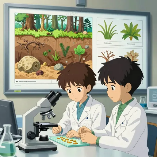 palaeoecology