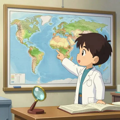 palaeogeography