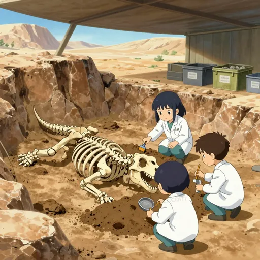 palaeontological
