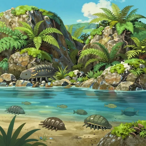 palaeozoic