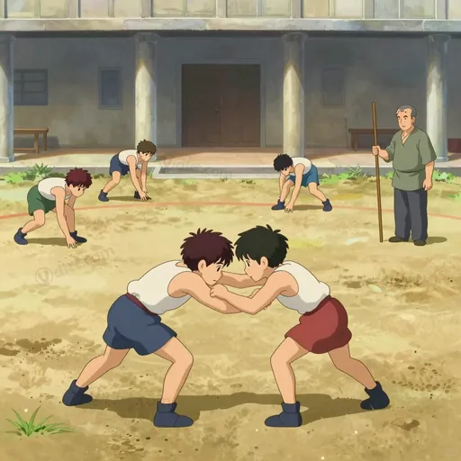 palaestra