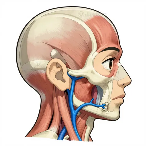 palatine vein
