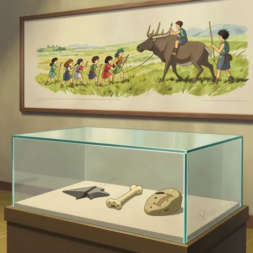 paleo-american culture