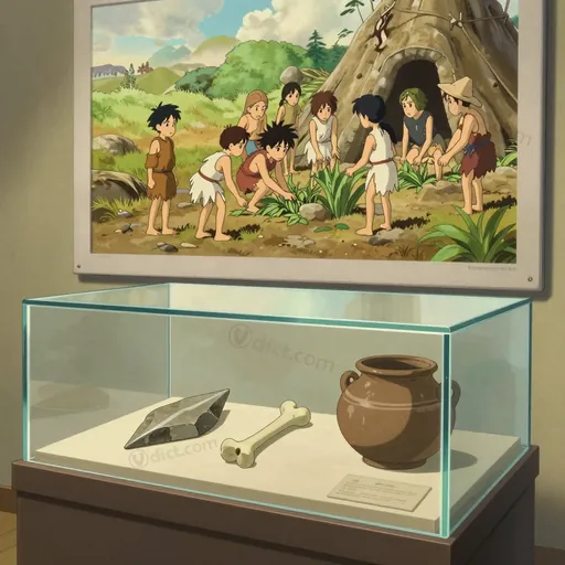 paleo-amerind culture