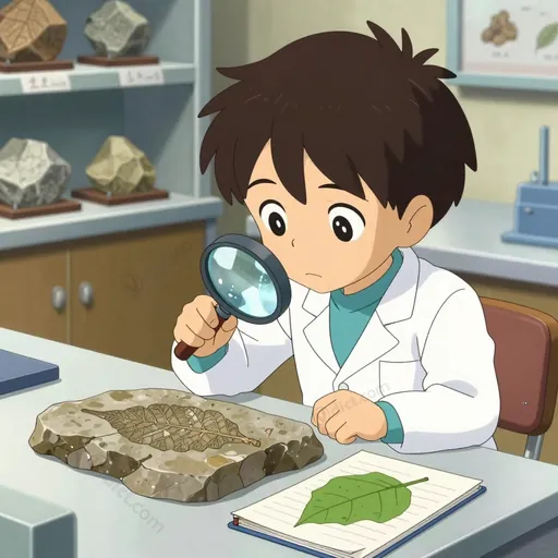 paleobotany