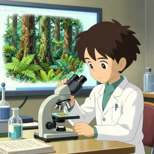 paleoecology