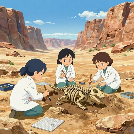 paleontological