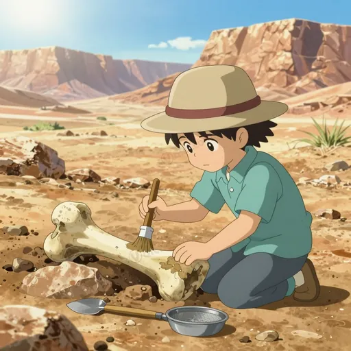 paleontologist