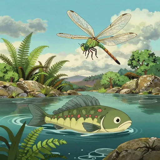 paleozoic era