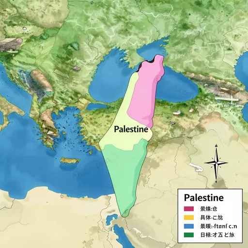 palestine