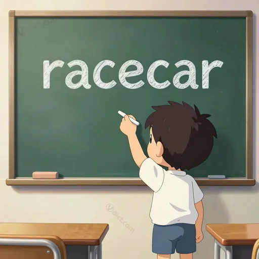 palindrome