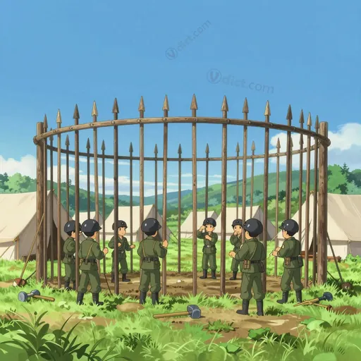 palisade