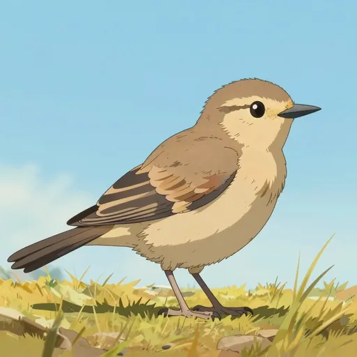 pallas's sandgrouse