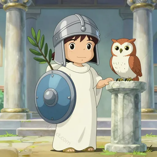 pallas athena