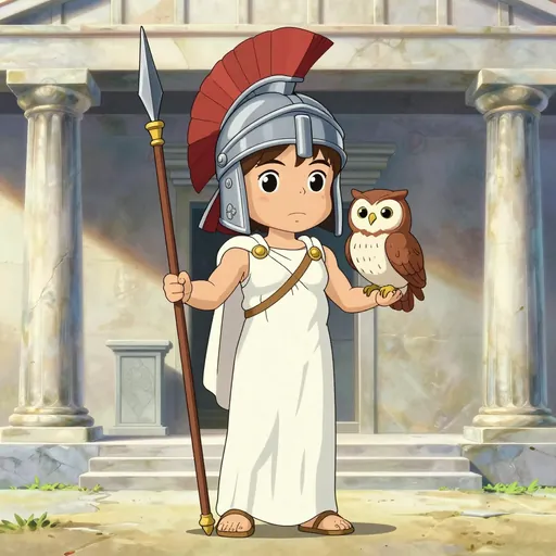 pallas athene