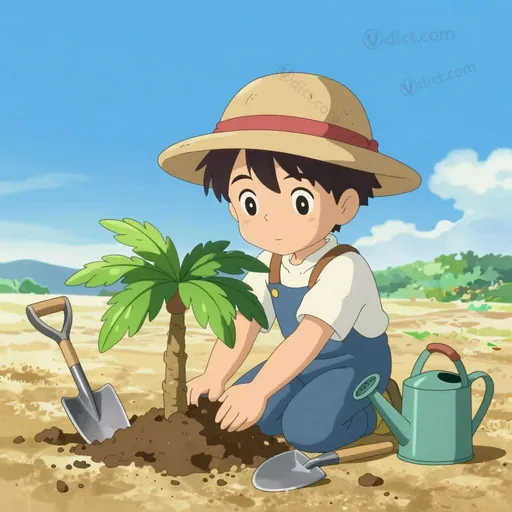 palm