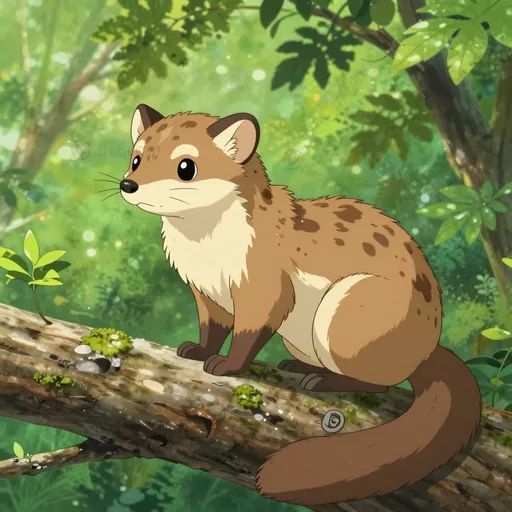 palm civet