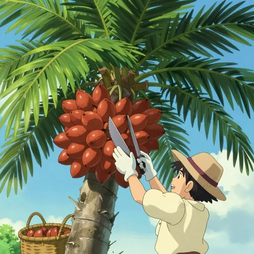 palm nut