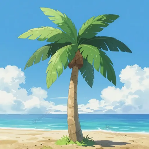 palm tree