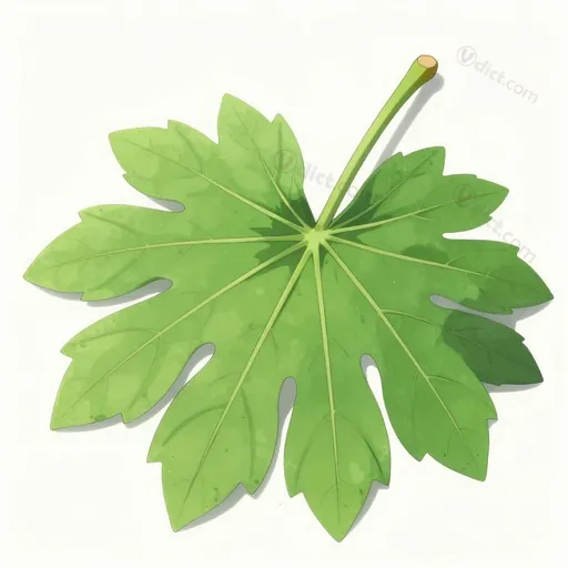 palmatifid