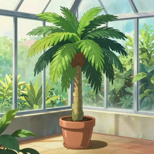 palmlike