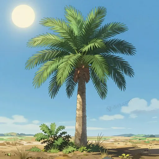palmyra palm