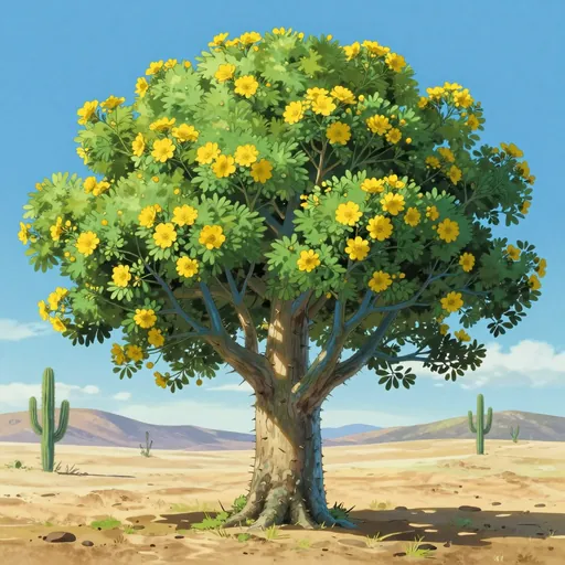 palo verde