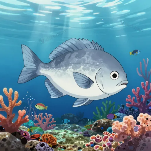 palometa simillima