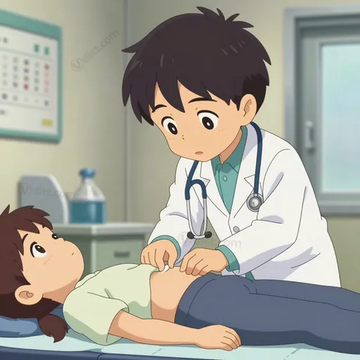 palpation