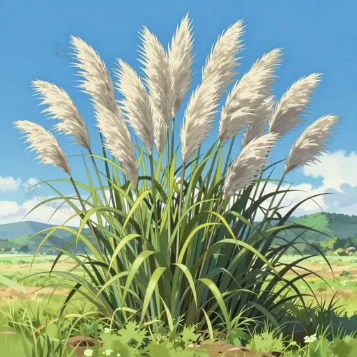 pampas-grass