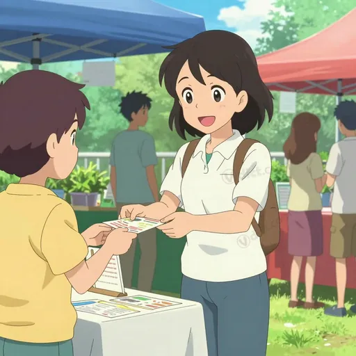 pamphlet