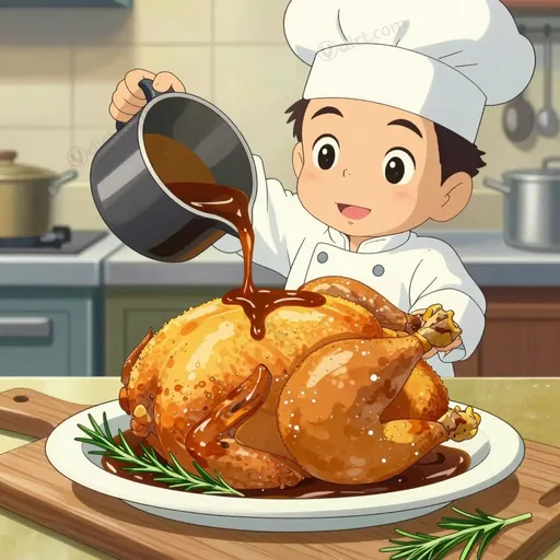pan gravy