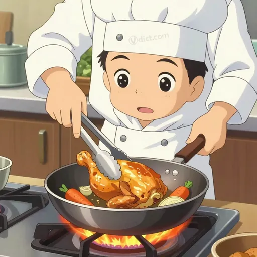 pan roast