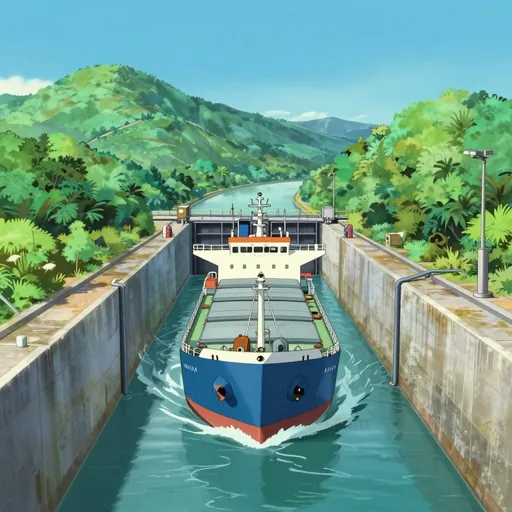 panama canal