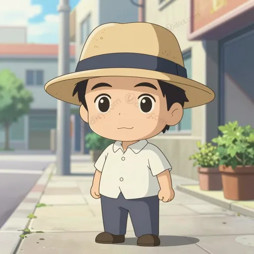 panama hat
