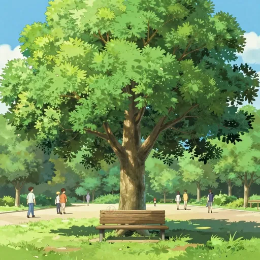 panama tree