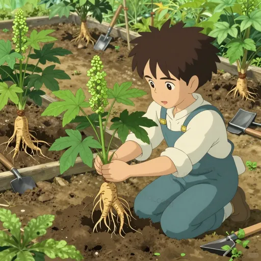 panax ginseng