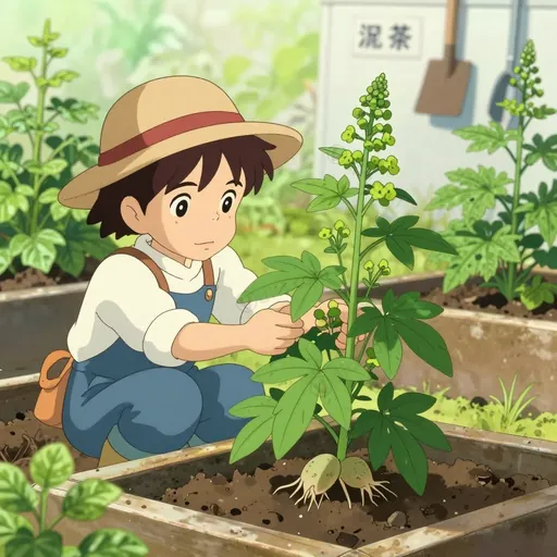 panax pseudoginseng
