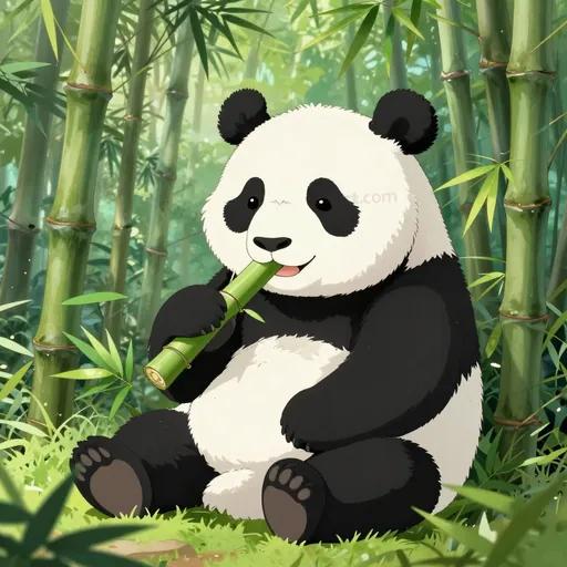 panda