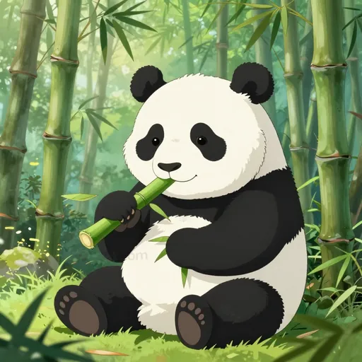 panda bear